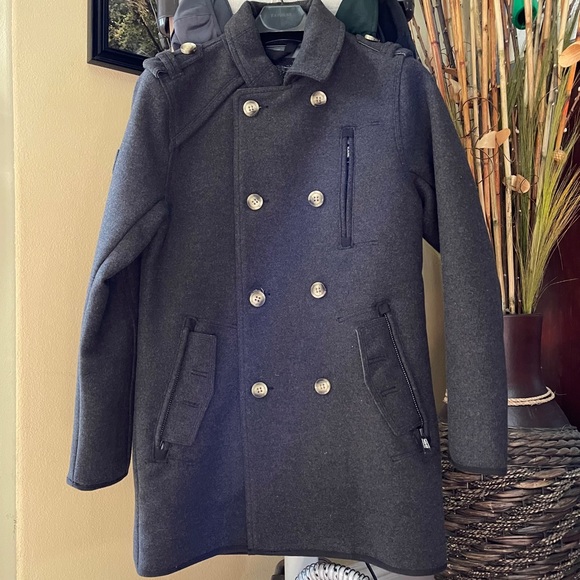 Superdry Coat - Picture 1 of 4